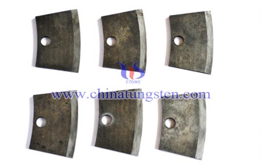 Tungsten Carbide Inserts Picture