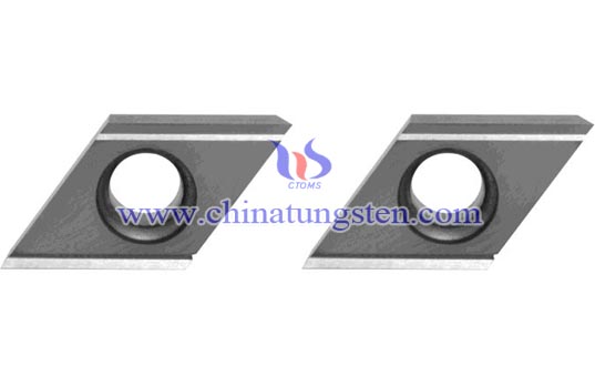 Tungsten Carbide Inserts Picture