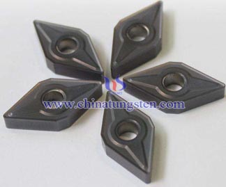 Tungsten Carbide Inserts Picture