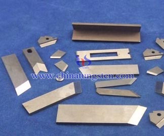 Tungsten Carbide Inserts Picture
