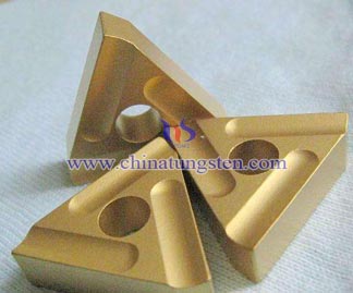Tungsten Carbide Inserts Picture